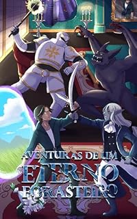 Livro Aventuras de um Eterno Forasteiro