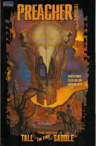 "Preacher - Tall in the Saddle (TPB Special)" av Vertigo