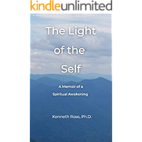 The Light of the Self: A Memoir of a Spiritual Awakening book cover The Light of the Self: A Memoir of a Spiritual Awakening book cover