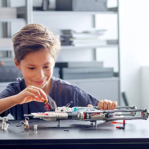 2 LEGO+Star+Wars+Resistance+Starfighter