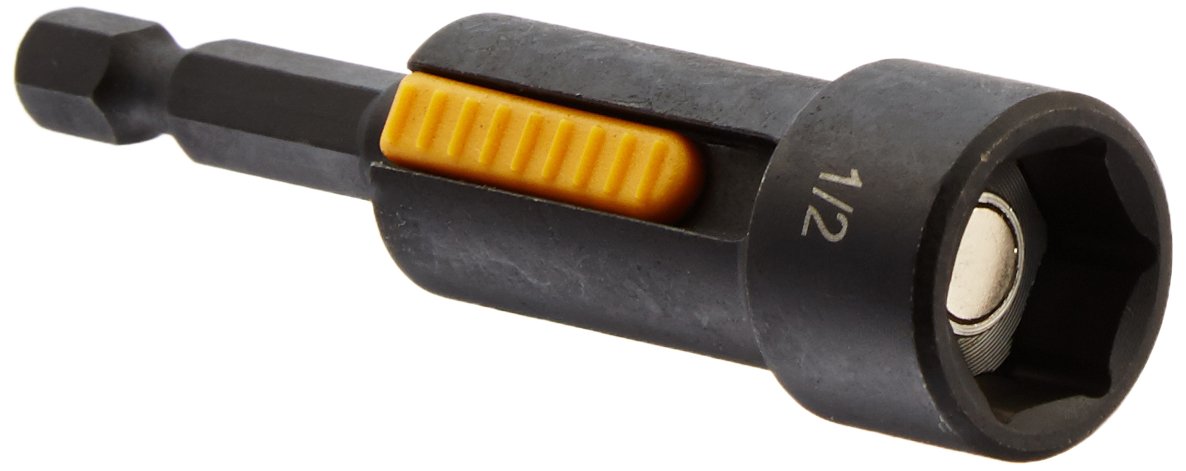 DEWALT DWA2230IR 1/2-Inch IMPACT READY Cleanable Nutsetter