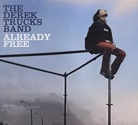 The Derek Trucks Band Ablum Cover