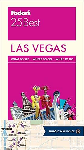 Fodor S Las Vegas 25 Best 6 Full Color Travel Guide 6 Amazon In Fodor S Travel Guides Books