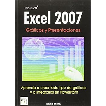 Excel 2007 - graficos y presentaciones