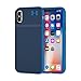 Under Armour UA Protect Stash Case for iPhone X - Midnight Navy/Mediterranean