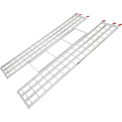 Rampas para tractor cortacesped 【TOP 2021】 Los mejores modelos de