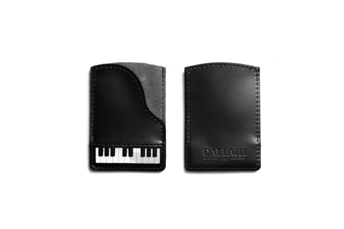 Dallaiti Design Women’s PE120 Credit Card Holder