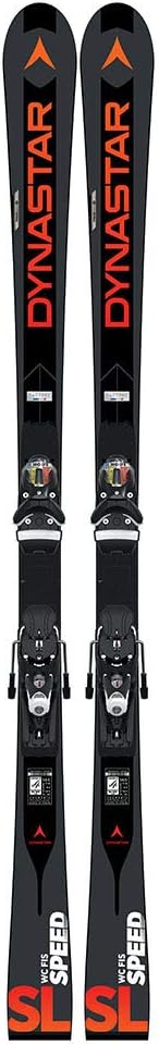 Dynastar Speed WC FIS SL R22 Ski +Look SPX15 Rockerace Binding