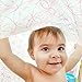 Everything Toddler and Baby Blanket - Nursery Crib Stroller To Car Seat, Pink