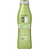 Salon In by Recamier | Keratin Ultra Force Hair Shampoo | Deep Repair &amp; Hydration | 10.1 fl oz / 300 ml