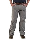 Jack Rivet Men's JR1001 Irondale Flex Canvas Utility Pant