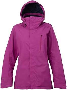 Amazon バートン バートン 16 17 Ak 2l Altitude Jacket レディース スノーボードウェア ジャケット スノボウェア マゼンダ ｍ Lady S Burton バートン ジャケット