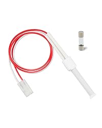 YIGUCS Ceramic Igniter Rod Fit for Rec Tec Wood