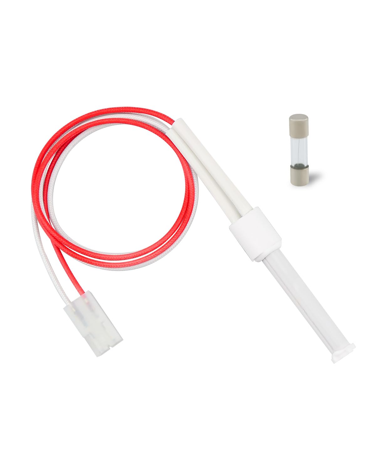 YIGUCS Ceramic Igniter Rod Fit for Rec Tec Wood
