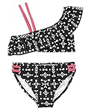 Crazy 8 Girls' Optic Printed Two-Piece