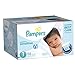 Diapers Newborn / Size 1 (8-14 lb), 156 Count - Pampers Swaddlers Sensitive Disposable Baby Diapers, Super Pack