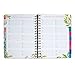 PHERAL FIT Lilly Pulitzer 17 Month Medium Agenda 2017-2018 (Beach Loot)