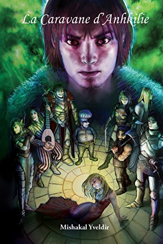 La  caravane d'Ahnkilie