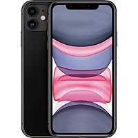 Apple iPhone 11 64GB Black, AT&T/T-Mobile (Renewed)