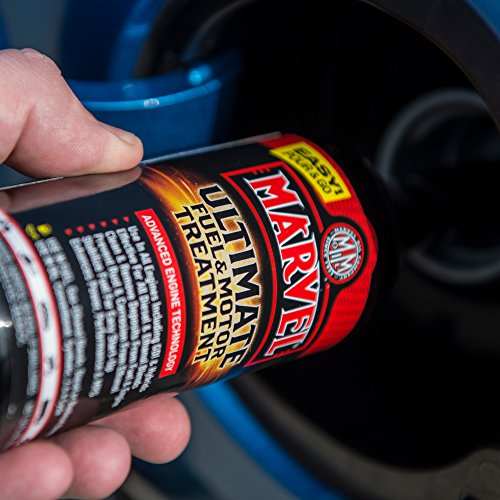 Marvel Mystery Oil 50665 Ultimate Fuel and Motor Treatment - 12 oz. - Thumbnail 2