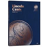 Lincoln Cent Folder #4: Whitman Folder by 