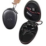 Smatree Charging Case Compatible for Powerbeats 2, Powerbeats 3 Wireless Headphones - (Headphone is Not included)