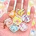 Polyhedral DND Dice Set 20mm Candy Dice Compatible Dungeons and Dragons Role Playing Game(RPG),MTG,Pathfinder,Table Game,Board Games Dice Set