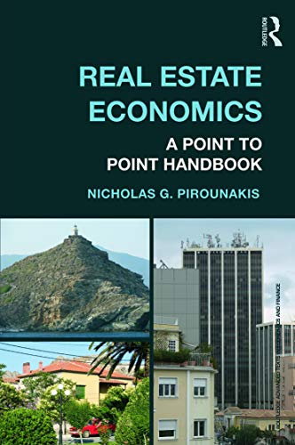 Real Estate Economics: A Point-to-Point Handbook