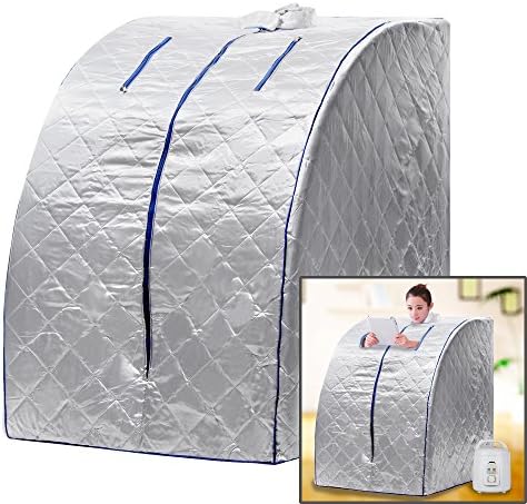 Hauture portable steam sauna