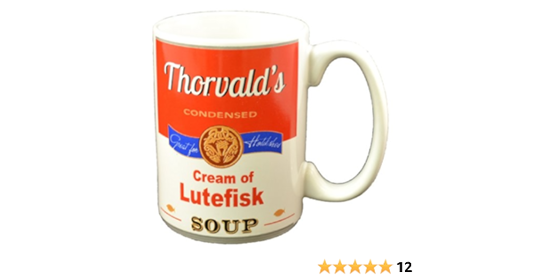 gerber cream of lutefisk