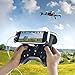 Parrot Bebop 2 FPV Drone Kit with Parrot CockpitGlasses and Parrot SkyController 2 White (Renewed)