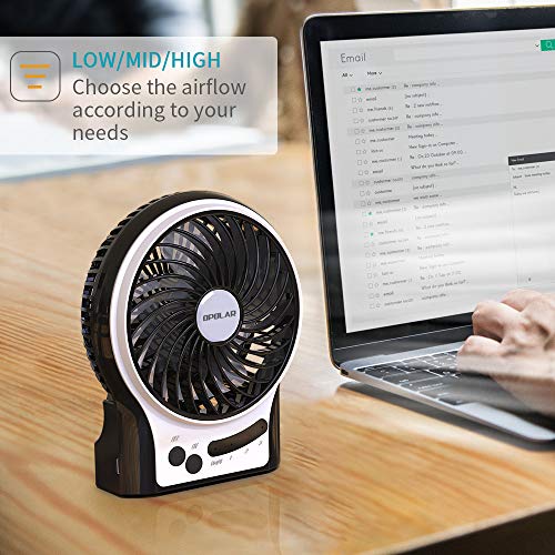 2 OPOLAR+Operated+Rechargeable+Portable+Personal