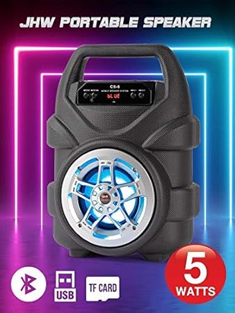 jhw portable speaker