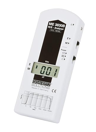 Amazon Co Jp 低周波交流電磁波測定器 eme3830b 産業 研究開発用品