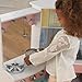 KidKraft Deluxe Corner Play Kitchen Playset, White
