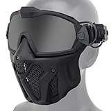 ATAirsoft Tactical Airsoft Anti-Fog