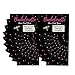 Bachelorette Party Games Bundle | 20 Scratch Off Dare Cards | Inflatable Banana Ring Toss Game | For Girls Night Out, Bride to Be, Party Ideas, Naughty Games, and Adult Women Games