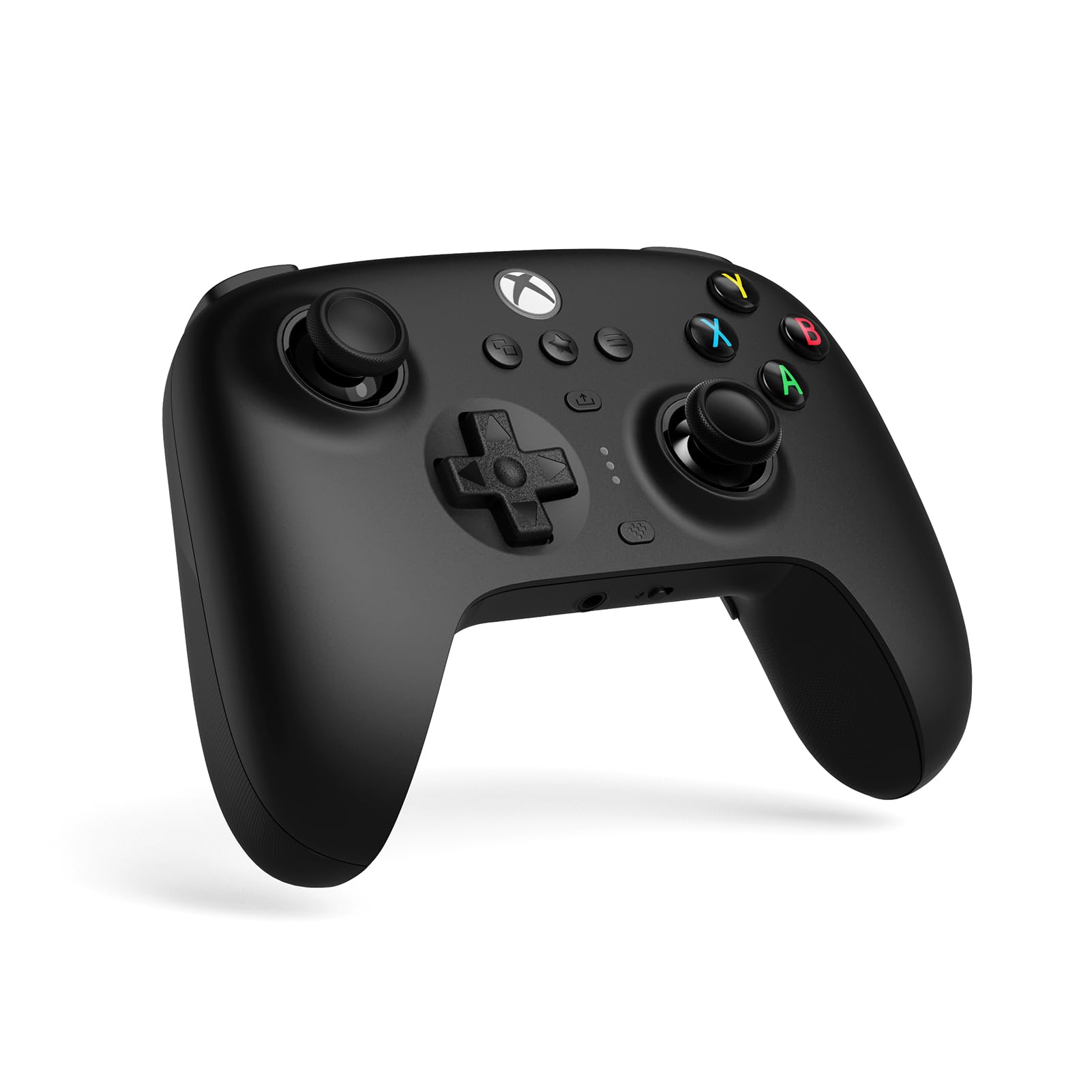 8Bitdo Ultimate 3-Mode Controller, Hall Effect Joysticks, Pro Back Buttons, Wired Only for Xbox Series X|S & Xbox One, Compatibility with Apple, Windows & Android, Officially Licensed (Black)