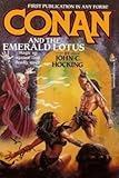Conan and the Emerald Lotus
