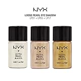 (3 PACK) NYX Loose Pearl Eye Shadow SET 1