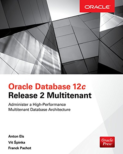 Oracle Database 12c Release 2 Multitenant (Oracle Press)