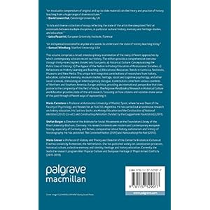 Palgrave Handbook of Research in Historical Culture and Education (Palgrave Handbooks)
