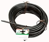 Blumat 8 mm Water Supply Tube Black (30M, 98.43 ft)