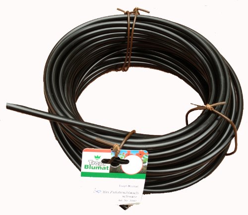 Blumat 30m (98.43ft) 8mm Water Supply Feeding Tube For Automatic Drip Irrigation Systems