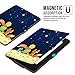 Ayotu Case for Kindle Paperwhite Auto Wake/Sleep Smart Protective Cover Case - Fits Paperwhite Generations Prior to 2018(Not Fit New Kindle Paperwhite 10th Gen) K5-09 The Boy and Fox