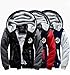 Asian Size, smaller 3-4 size than US/UK size Anime Dragon Ball Z Son Goku Thicken Jacket Fleece Sweatershirt Winter Coat Hoodies