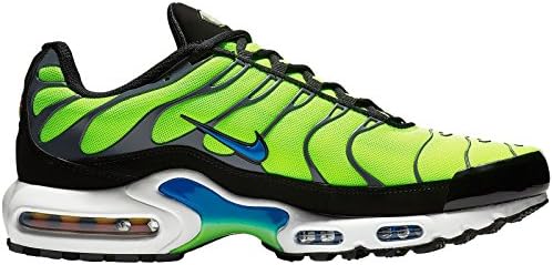 NIKE Men's Air Max Plus Nylon Casual Shoes