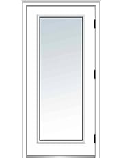 prehung primed outswing lite x80