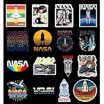 518cGdQ2ieL. SS150 50-Pcs-NASA-Stickers-Space-Explorer-Decals-for-Water-Bottle-Hydro-Flask-Laptop-Luggage-Car-Bike-Bicycle-Waterproof-Vinyl-Universe-Astronaut-Stickers-Pack