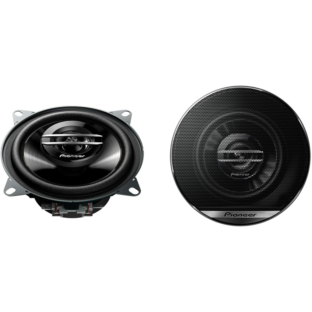 Pioneer TS-G1020F 10 cm 210 W Coaxial G Series 2-Way Speakers